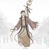 宝志和尚的”变脸