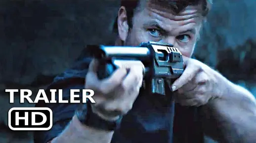 GUNNER Official Trailer (2024) | Youtube预告片