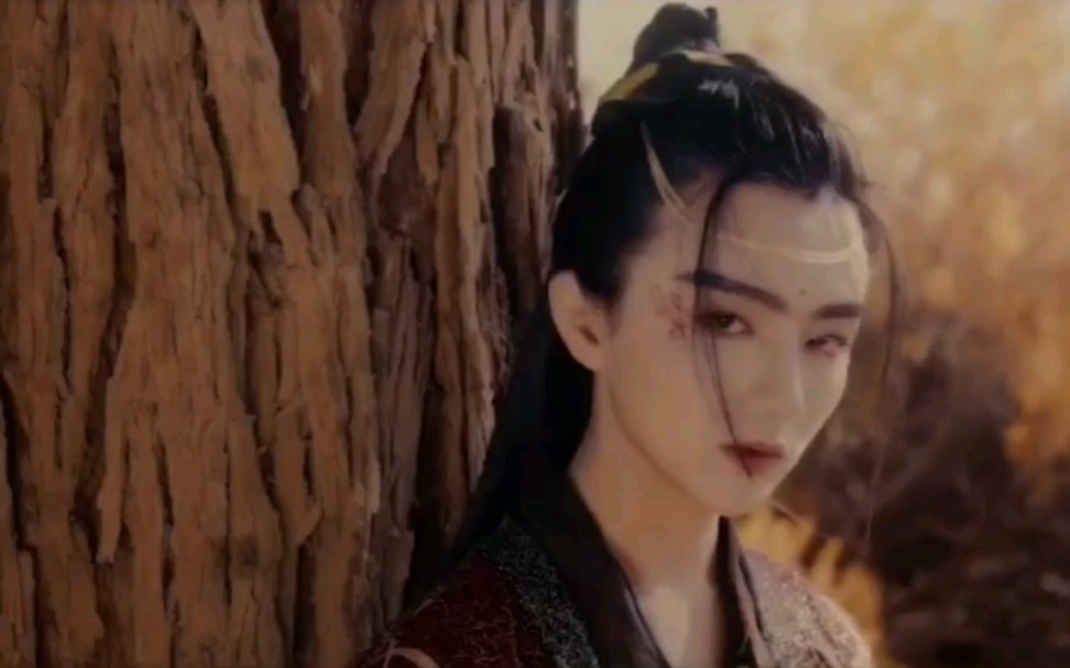 活动作品妖扬九万字古风mv我也算万种风情是非良人自制抖音鹤川句芒