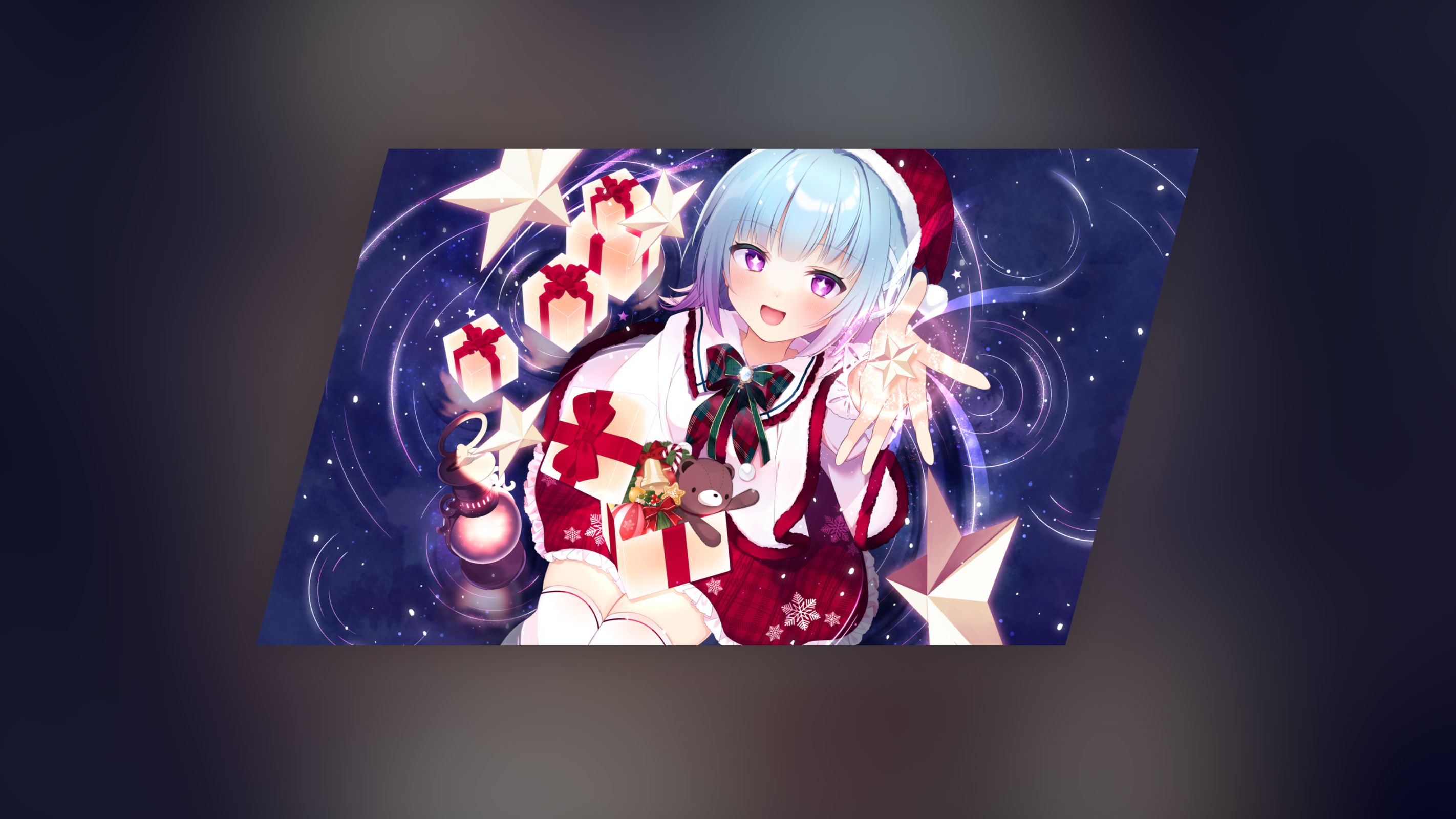 【Phigros/谱面演示】Kirakira Noel Story!!