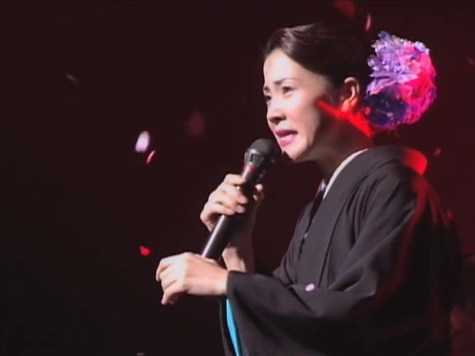 坂本冬美 - 【十周年演唱会】