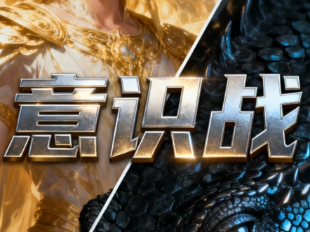 这是一场意识战！