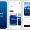 React Native - 🚀 React Native 极速搭建旅行 App 界面！Expo + Tailwind CSS，新手也能秒上手