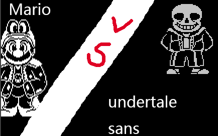 〖特辑〗2018 特辑 - 马里奥和 sans 互相审判战!