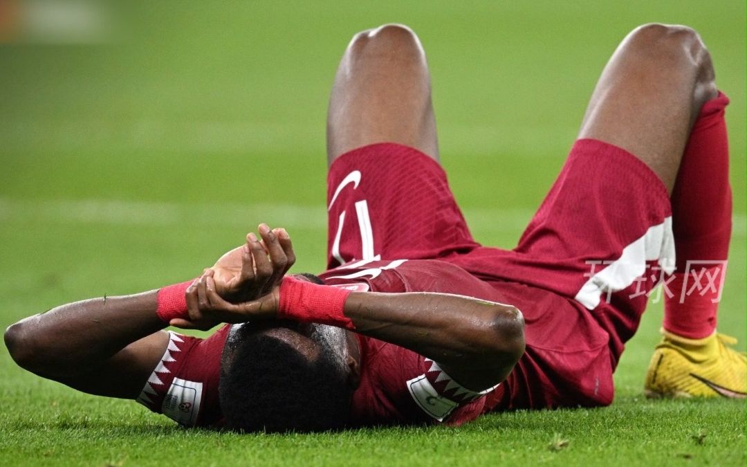 东道主卡塔尔成世界杯首支被淘汰球队