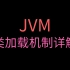 全网最新JVM类加载机制详解