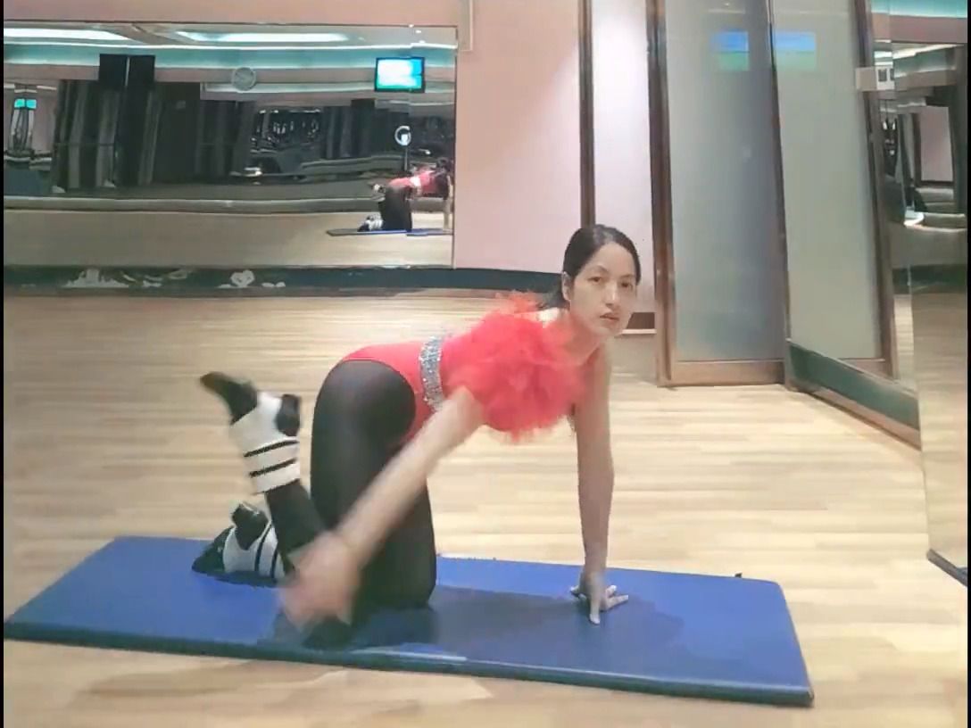 国内健身-HY-YZ-231028 红+黑