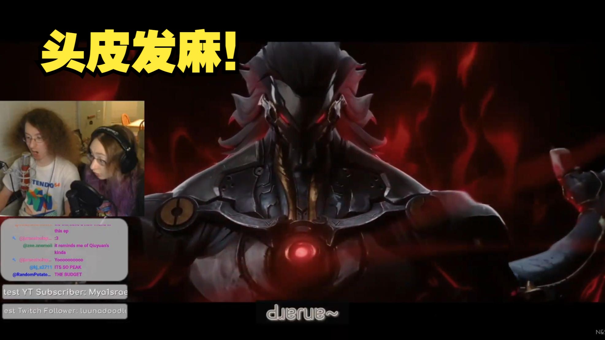 【绝区零/熟肉】音乐人姐弟看般岳EP | 问