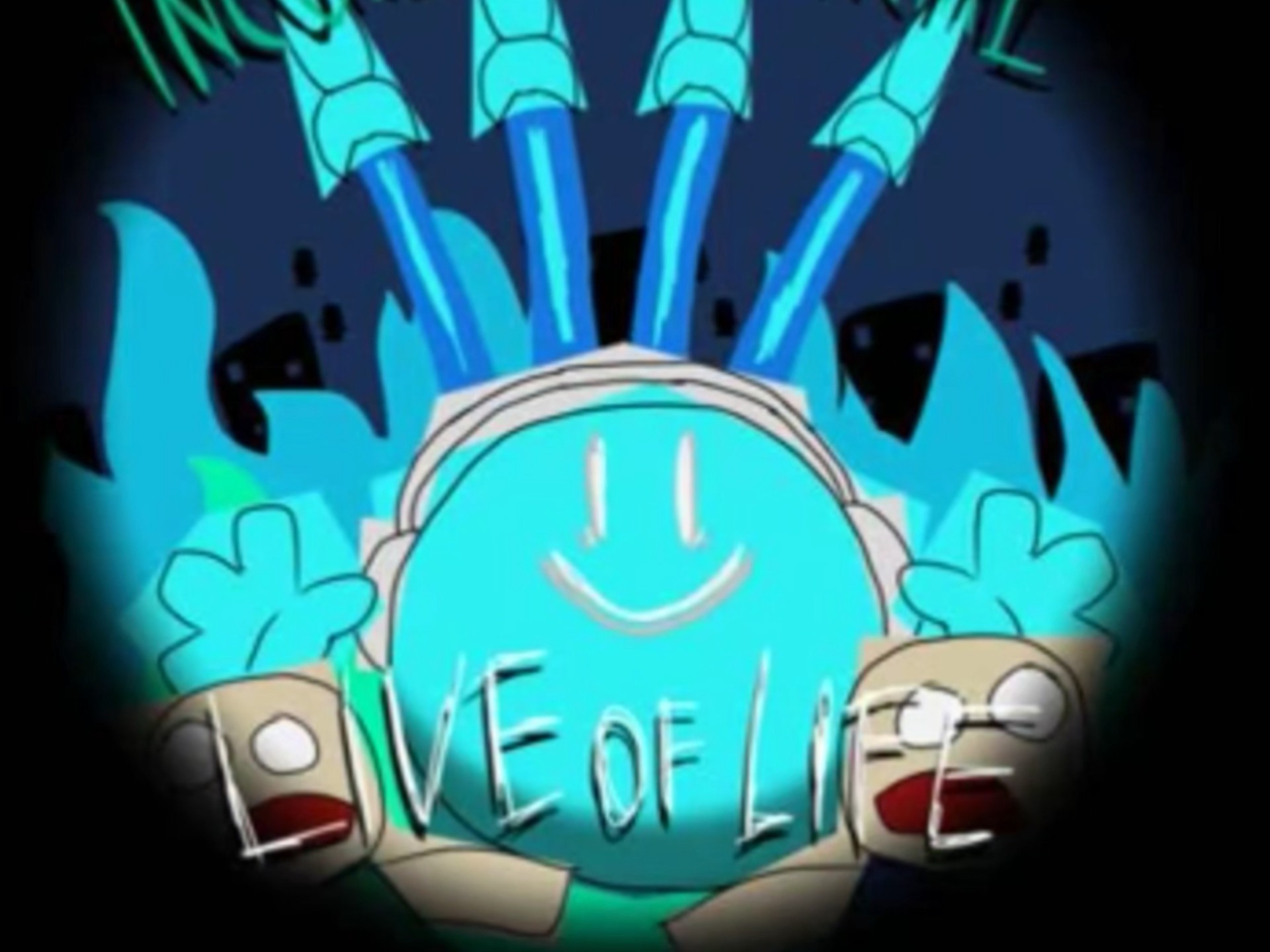 Inconsequential - Live of Life OST (Livebot's Theme)