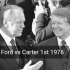 【中英字幕】卡特和福特的总统候选人辩论（第一场 9/23/1976）Jimmy Carter vs Gerald For