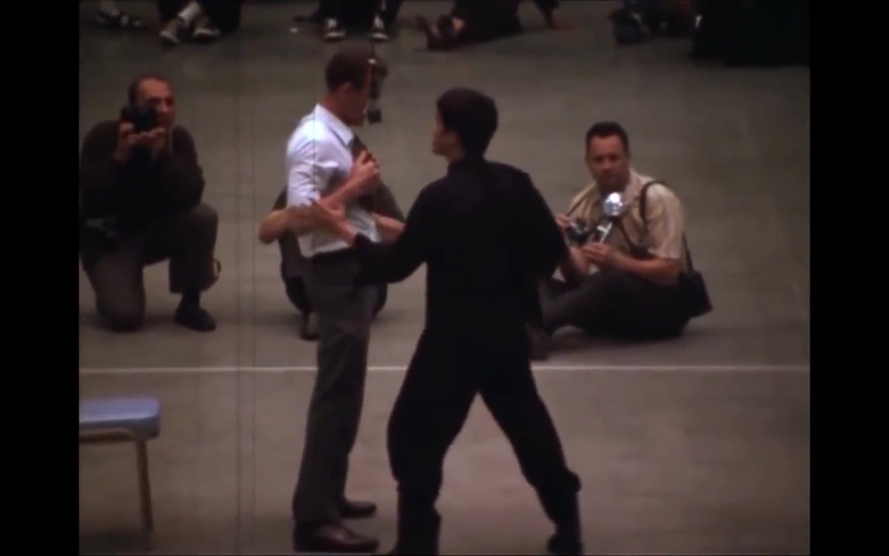 空手道教学视频