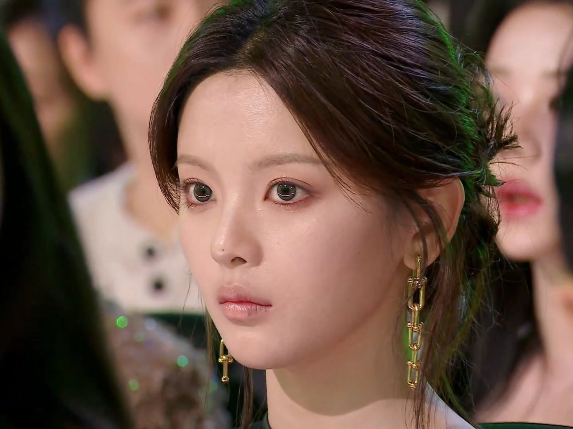 [火箭少女] 高清怼脸拍