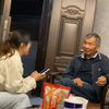 对爷爷的口述史采访