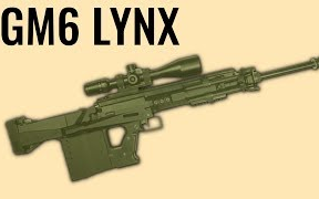 GM6山猫狙击步枪 - 在7款随机游戏中的 枪声&装填对比