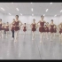 广西师范大学音乐学院19级舞蹈学第一学期芭蕾基训期末考试预组合17.pas jete（2班）
