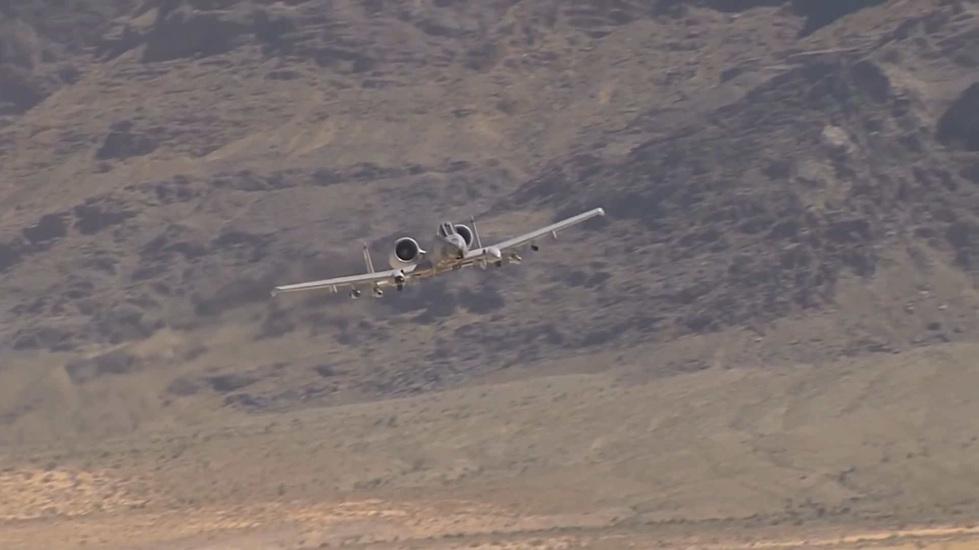 【A-10】机炮舔地合集