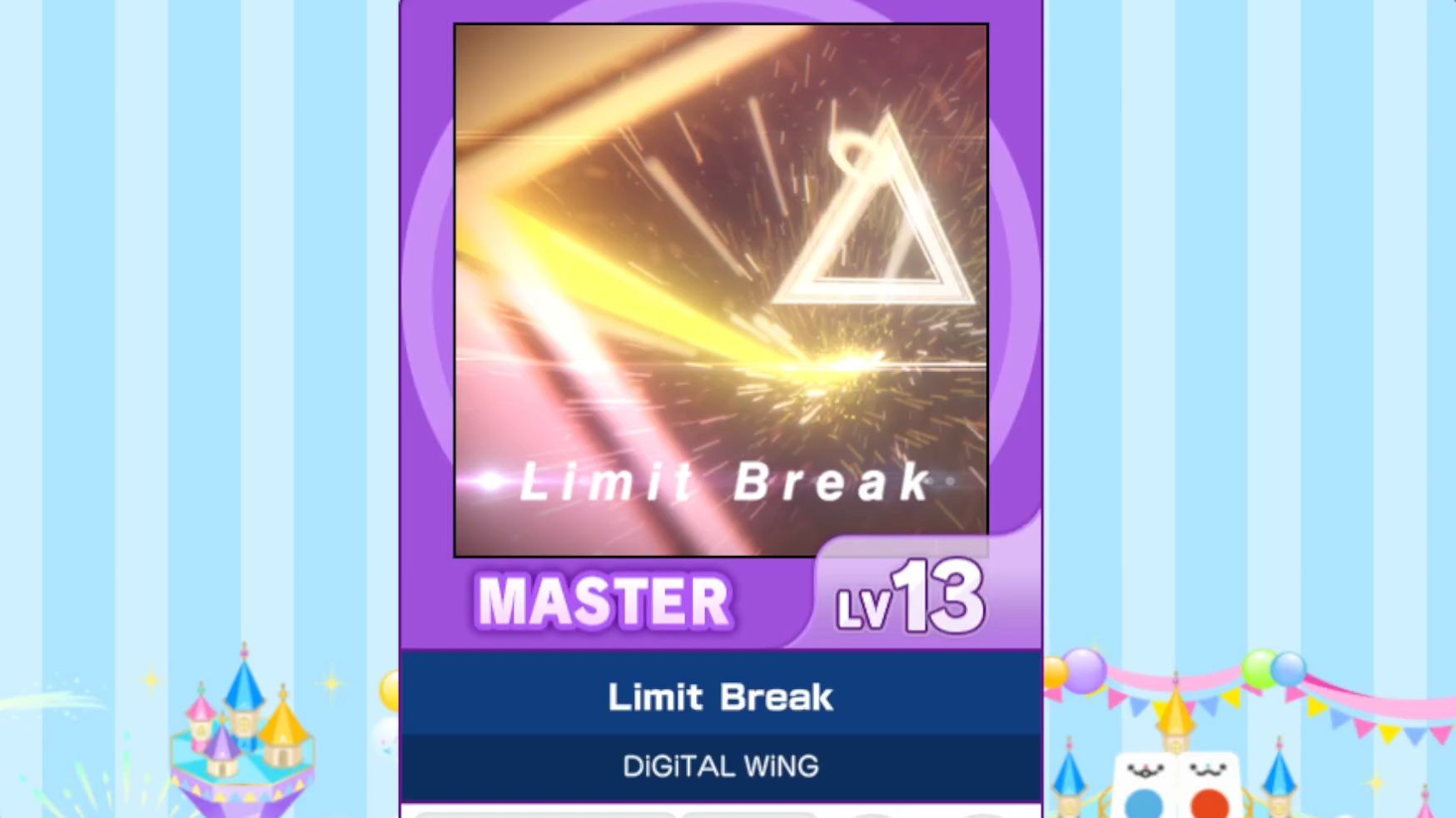 【谱面确认】【MAIMAI DX】【Limit Break】 Master 13