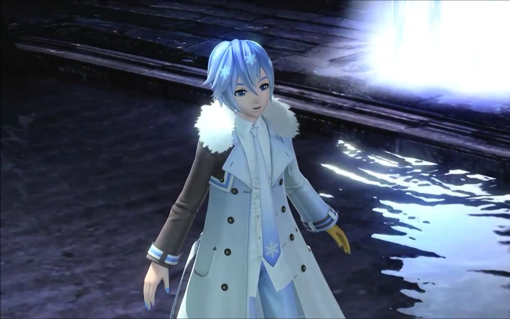 【pd ft】炉心融解 【kaito:diamond dust】