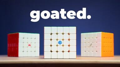 【Cubicle<em class="keyword">魔方</em>测评】GAN<em class="keyword">五阶</em>开箱测评！最好用的<em class="keyword">五阶魔方</em>！期待已久的Gan562M Jesse测评