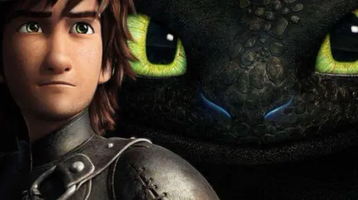 【剪辑】驯龙高手