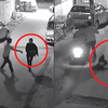 女子深夜被男子猥亵，女子用力挣扎反抗，男子图谋不成后将女子重摔后逃脱