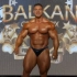保加利亚肌肉猛男 Boyan Ivanov 的表演状态