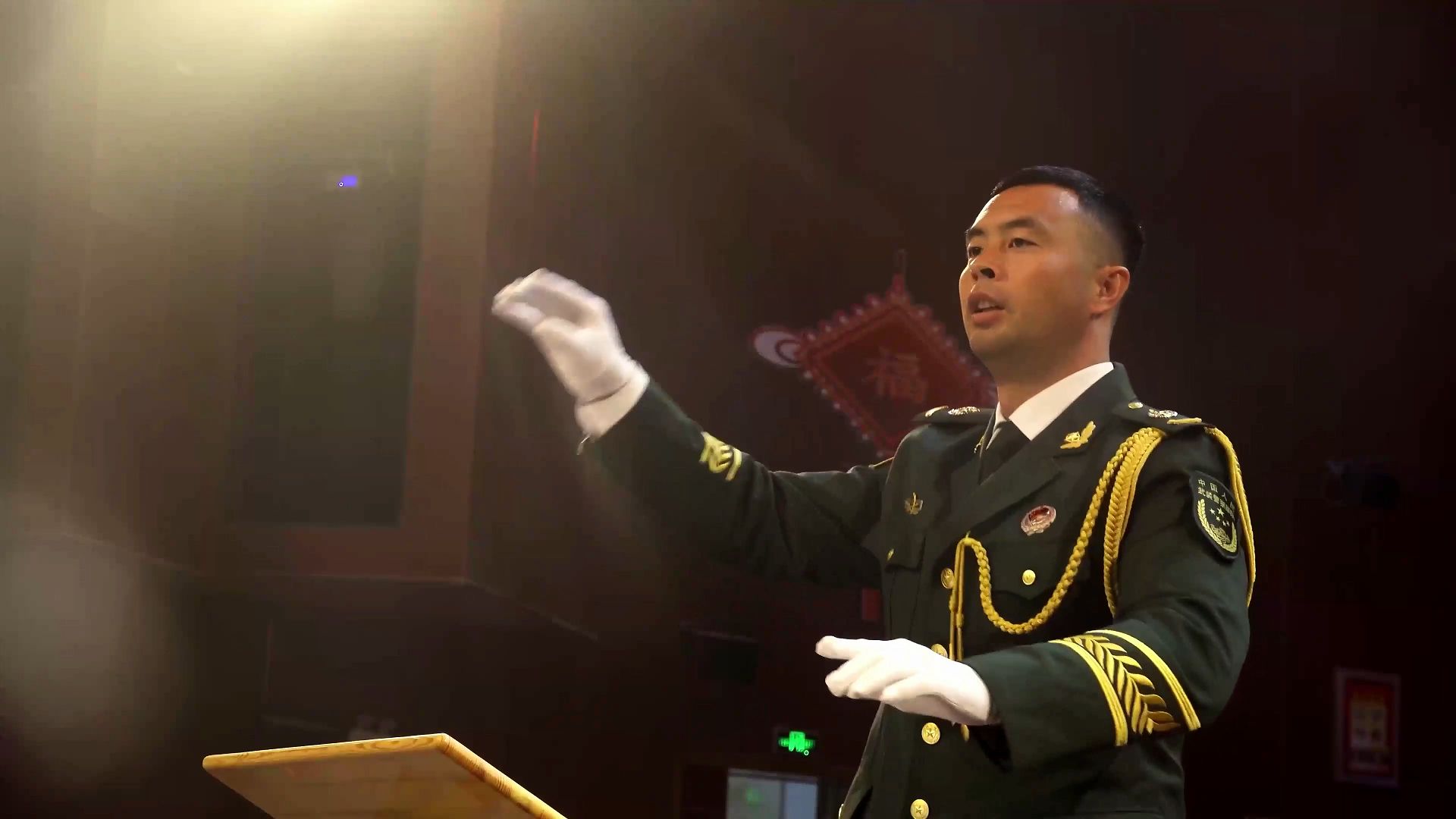 中国军魂，唱响嘹亮战歌！（武警兵团总队 颜世星 、邵玉祥、黄家岚、魏志杰；编辑：时昊宇）