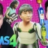 【蛋菲玩游戏】Dil和Tabitha的疯狂退休生活【Dan and Phil play: Sims4 第62集】