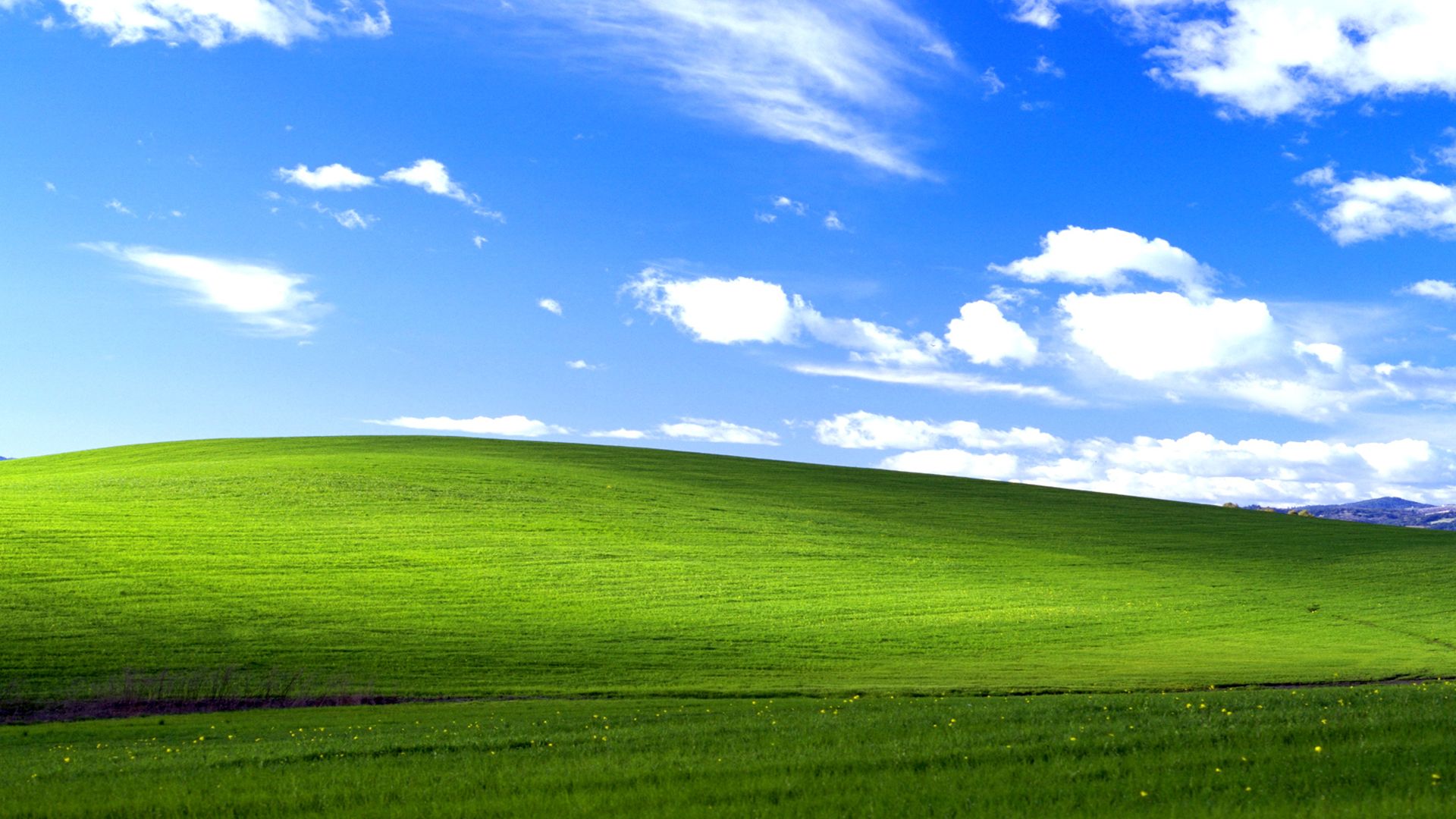 Windows XP 操作系统宣传片