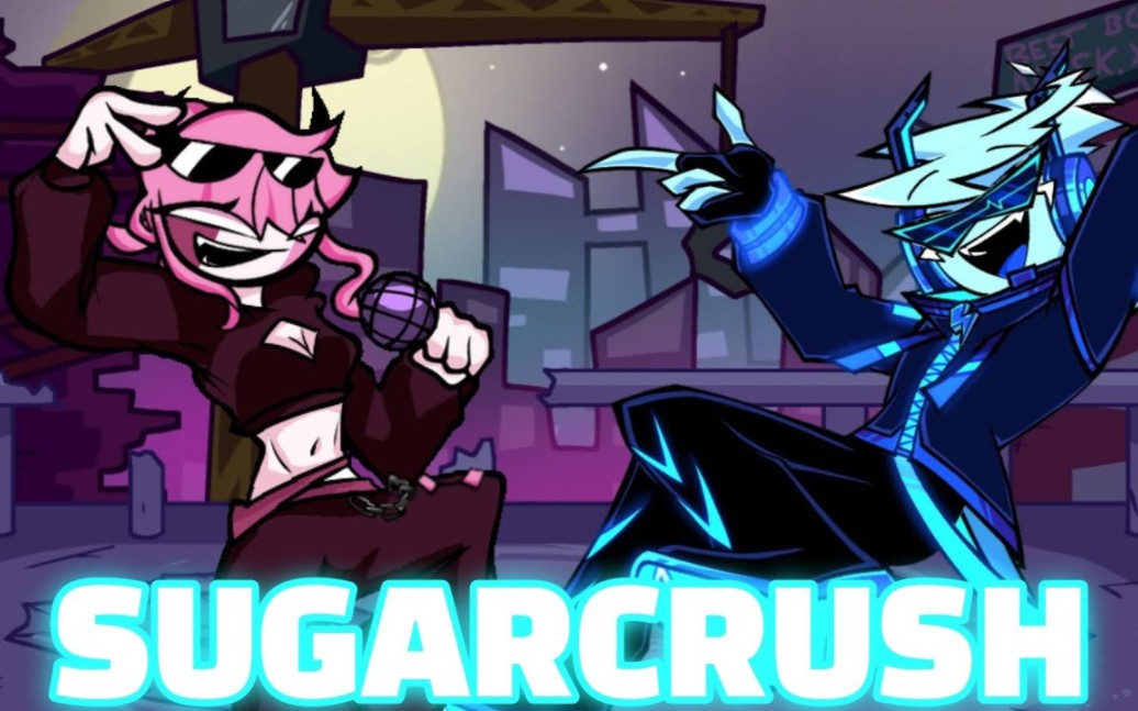 Sarv and Lectro Sings Sugarcrush