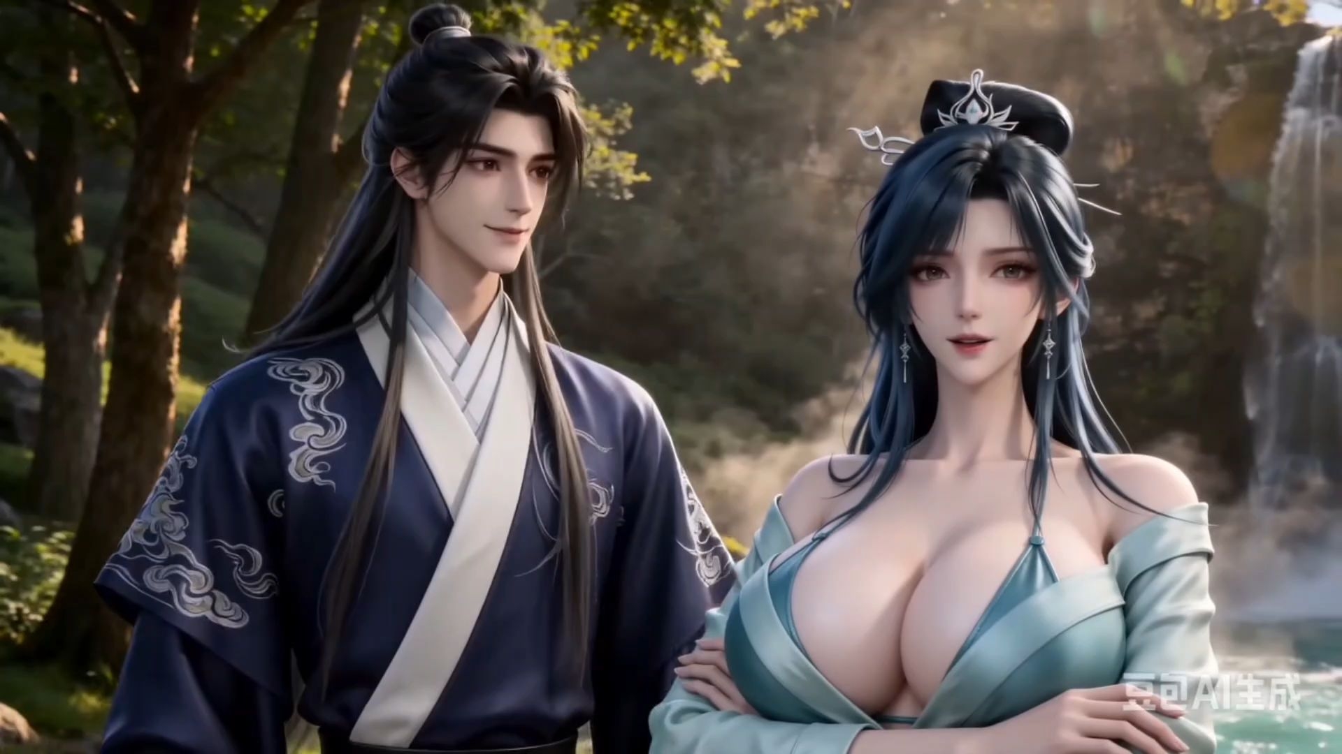 【琼明改】第47集 哄哄我家陆姐姐呀，保护我家奶妈