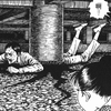 人肉顶梁柱和润二买大便的故事《伊藤润二惊选集》以假乱真大便的回忆