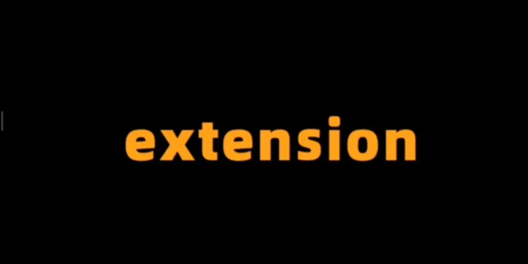 extension