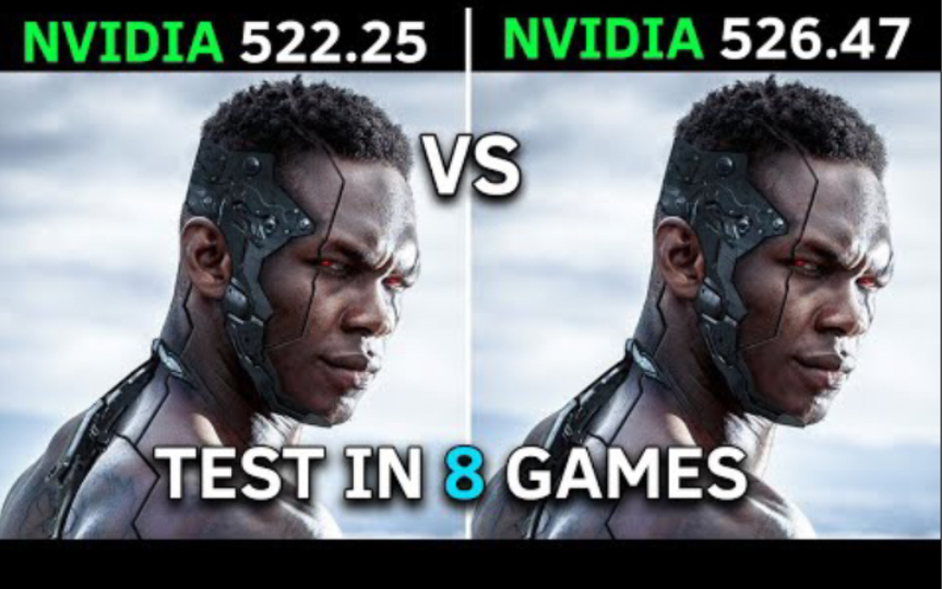 nvidia 526.47