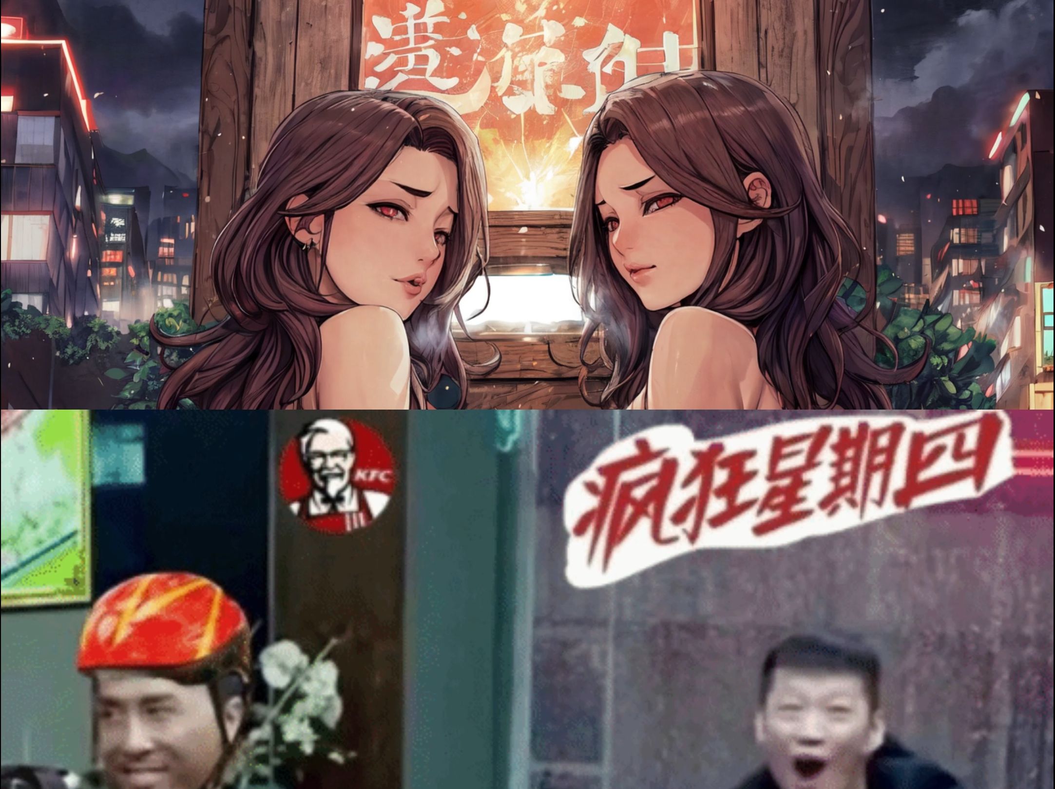 织田non老师的新年第一车，还不快快上车？-快乐的木叶颠婆-快乐的木叶颠婆-哔哩哔哩视频