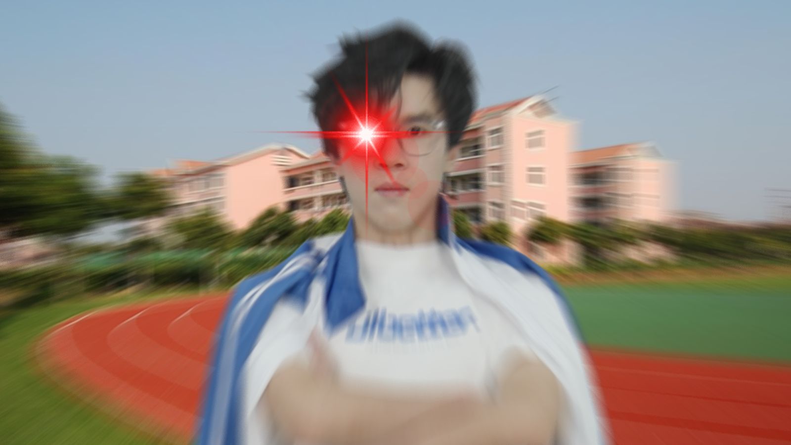 全世界最爱开学之人