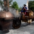 1769年的世界第一辆蒸汽车——Cugnot