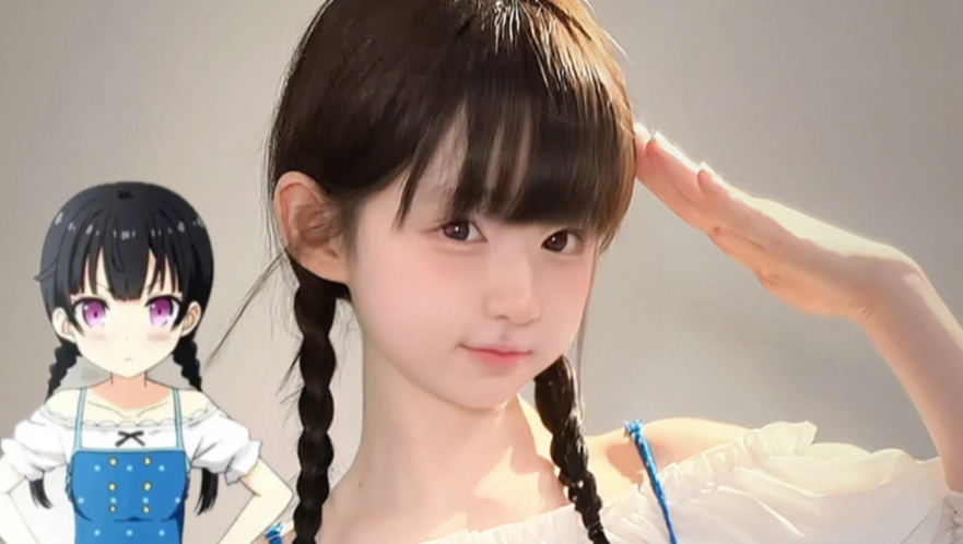 桃原奈月