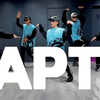 APT. by Rose, Bruno Mars ｜ TML Crew Charly Esquejo