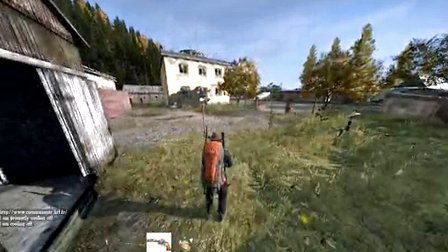 【小枫的生存之旅】猎手与猎物.dayz:第7期!