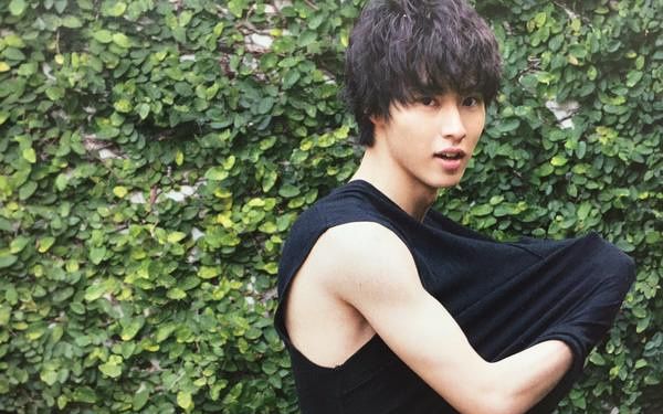 【山崎贤人】The Kento撞破二次元壁写真集哔哩哔哩bilibili