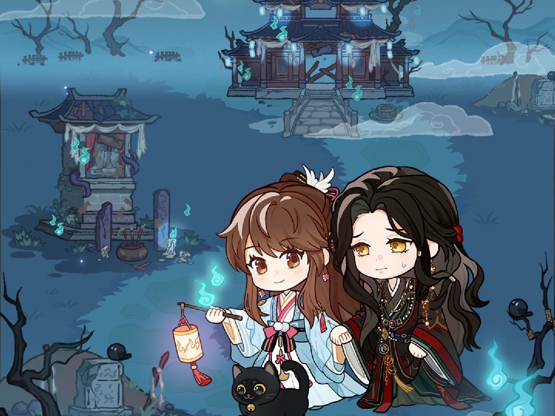 【代号鸢｜刘辩 初见日主题曲】不朽花 (和声伴奏) ｜Ashes Of The Kingdom Background BGM OST