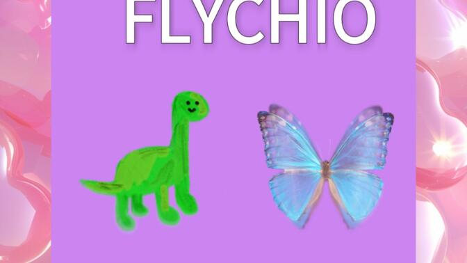 「flychio」哎一古！