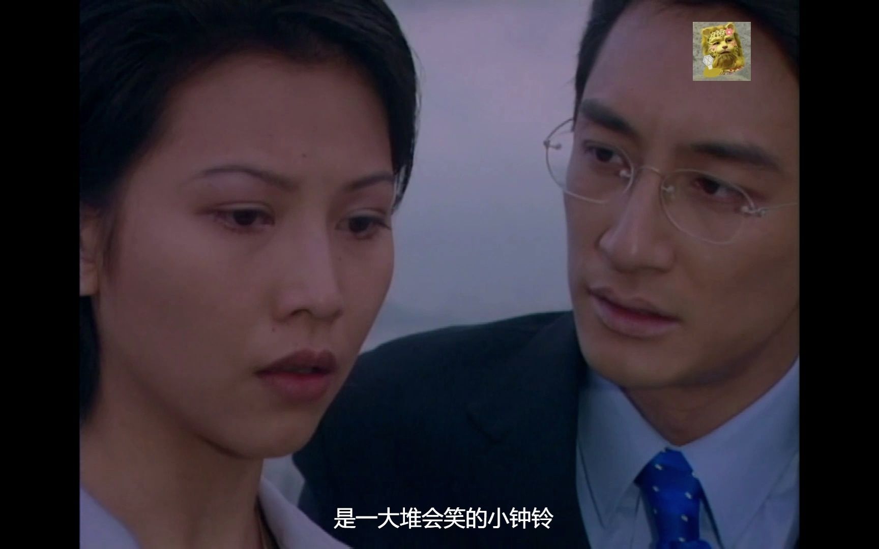 【妙手仁心|蔡少芬x吴启华】拜托了!唐姿礼和程至美请好好在一起