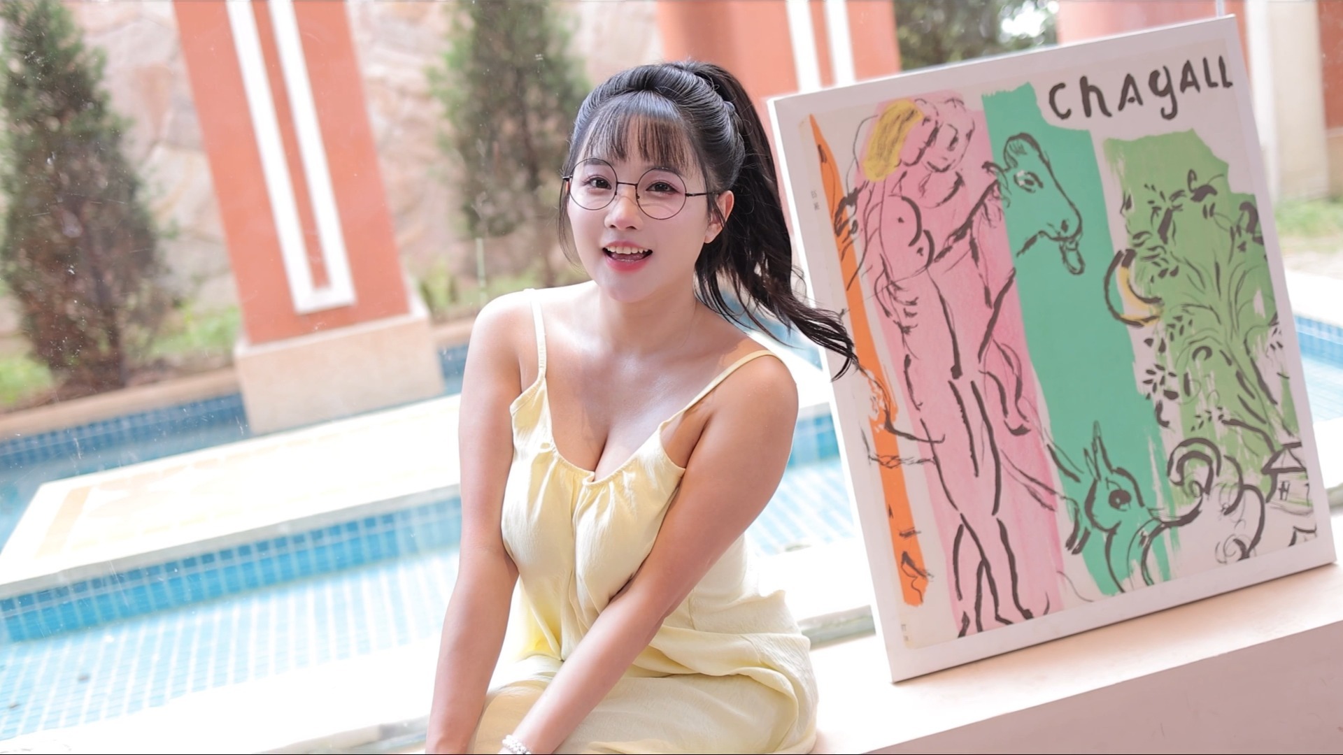 What's hard work? Not as hard as a McDonald's.