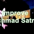 【PDF谱+伴奏】Improve Achmad Satria （cover）