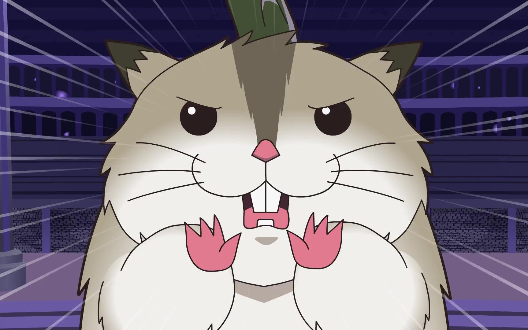 【双语】 OVERLORD小剧场 第3季08【次元中转站】