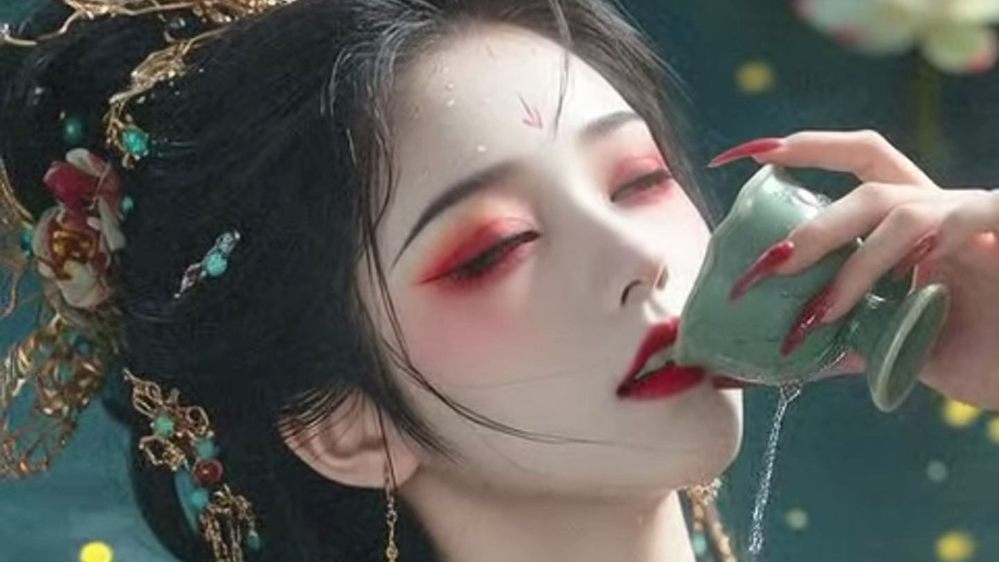 都不过是一幅美艳皮囊罢了2