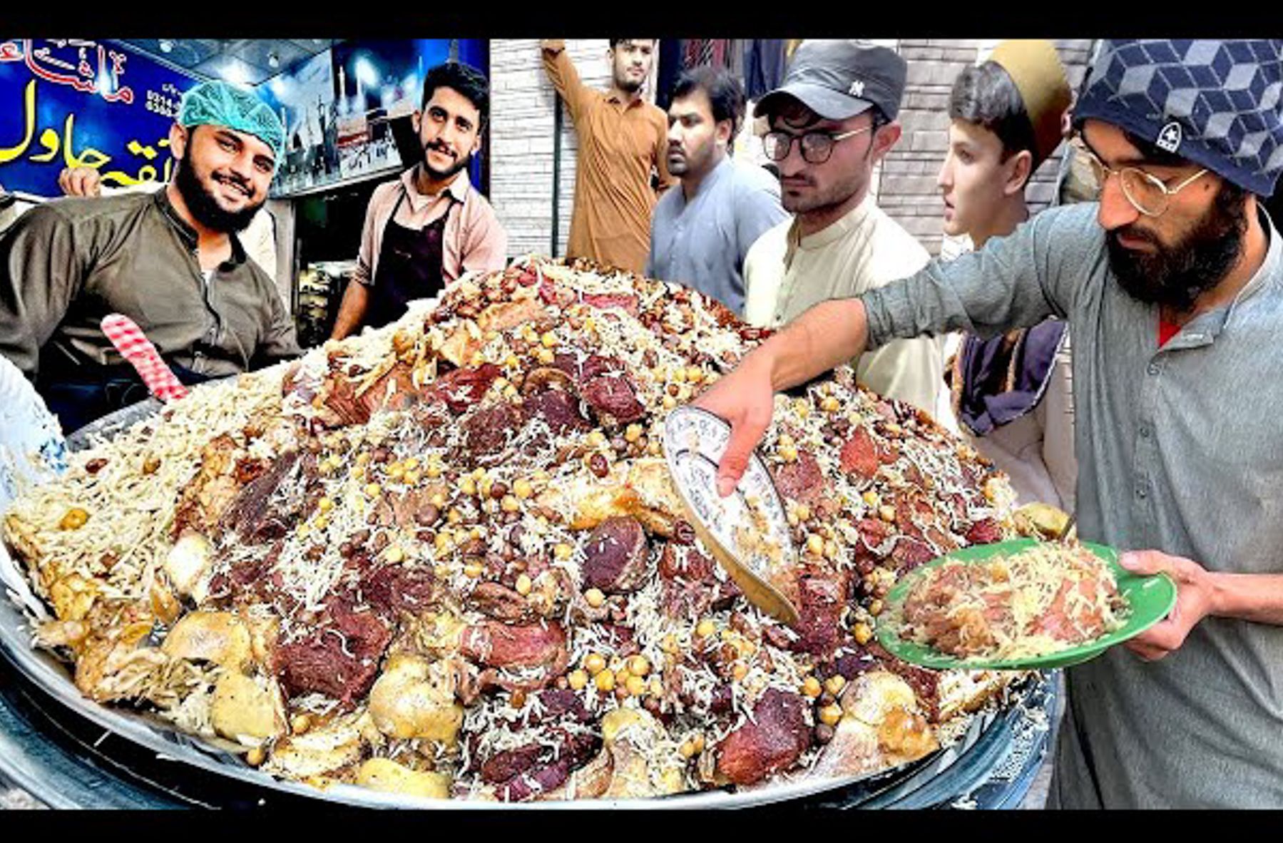 巴基斯坦令人难以置信的肉食天堂