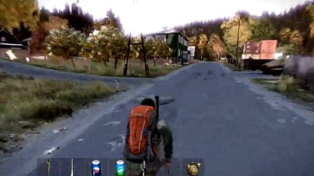 【dayz】你知道什么叫做伸缩棍吗?
